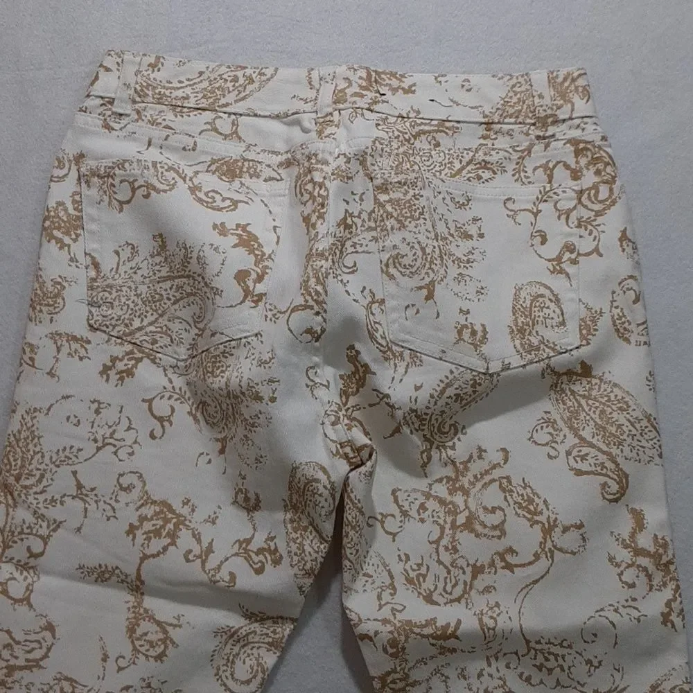 Chaps size 6 capri jeans * - Picture 6 of 16